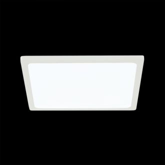 Встраиваемый светильник Citilux Омега CLD50K150N, LED 15 Вт, белый