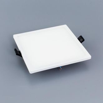 Встраиваемый светильник Citilux Омега CLD50K150N, LED 15 Вт, белый