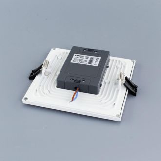 Встраиваемый светильник Citilux Омега CLD50K150, LED 15 Вт, белый