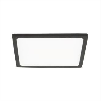 Встраиваемый светильник Citilux Омега CLD50K152, LED 15 Вт, черный/белый