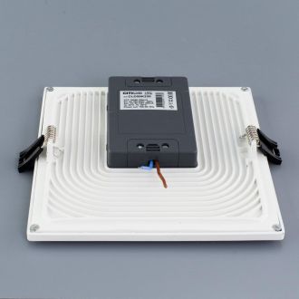 Встраиваемый светильник Citilux Омега CLD50K220N, LED 22 Вт, белый