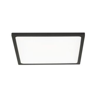 Встраиваемый светильник Citilux Омега CLD50K222, LED 22 Вт, черный/белый
