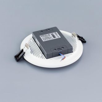 Встраиваемый светильник Citilux Омега CLD50R150, LED 15 Вт, белый
