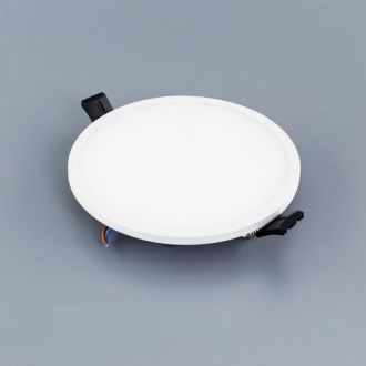 Встраиваемый светильник Citilux Омега CLD50R150, LED 15 Вт, белый
