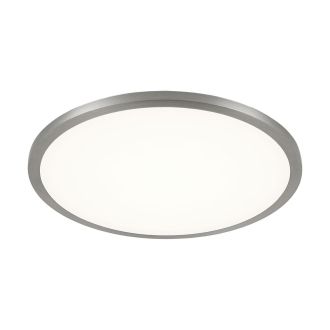 Встраиваемый светильник Citilux Омега CLD50R151, LED 15 Вт, хром матовый/белый