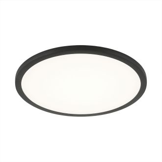 Встраиваемый светильник Citilux Омега CLD50R152, LED 15 Вт, черный/белый