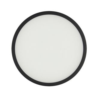 Встраиваемый светильник Citilux Омега CLD50R152, LED 15 Вт, черный/белый