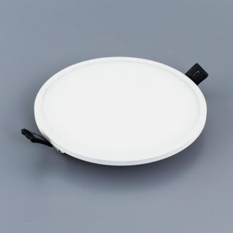 Встраиваемый светильник Citilux Омега CLD50R220N, LED 22 Вт, белый