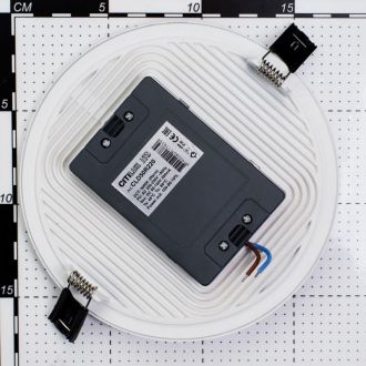 Встраиваемый светильник Citilux Омега CLD50R220N, LED 22 Вт, белый