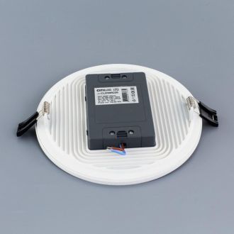 Встраиваемый светильник Citilux Омега CLD50R220, LED 22 Вт, белый