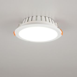 Встраиваемый светильник Citilux Кинто CLD5112N, LED 12 Вт, белый