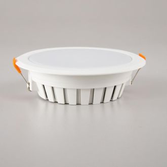 Встраиваемый светильник Citilux Кинто CLD5112N, LED 12 Вт, белый