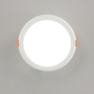 Встраиваемый светильник Citilux Кинто CLD5112N, LED 12 Вт, белый