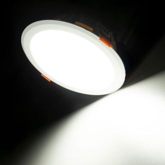Встраиваемый светильник Citilux Кинто CLD5112N, LED 12 Вт, белый