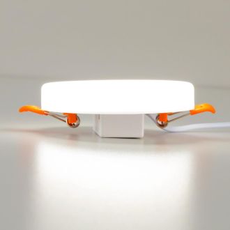 Встраиваемый светильник Citilux Вега CLD5310N, LED 10 Вт, белый