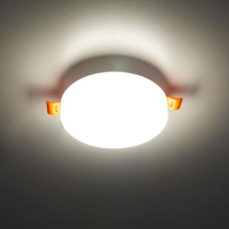 Встраиваемый светильник Citilux Вега CLD5310N, LED 10 Вт, белый