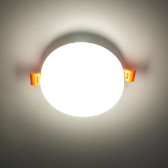 Встраиваемый светильник Citilux Вега CLD5310N, LED 10 Вт, белый