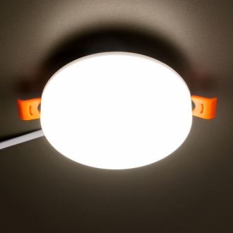 Встраиваемый светильник Citilux Вега CLD5310N, LED 10 Вт, белый