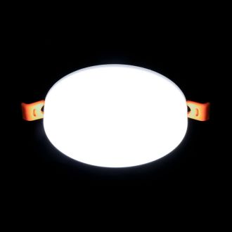Встраиваемый светильник Citilux Вега CLD5310N, LED 10 Вт, белый