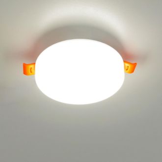 Встраиваемый светильник Citilux Вега CLD5310N, LED 10 Вт, белый