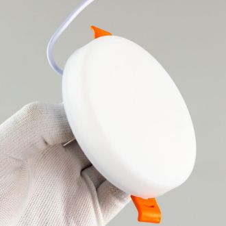 Встраиваемый светильник Citilux Вега CLD5310W, LED 10 Вт, белый