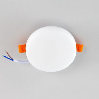 Встраиваемый светильник Citilux Вега CLD5310W, LED 10 Вт, белый