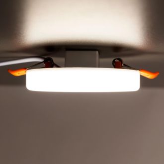 Встраиваемый светильник Citilux Вега CLD5310W, LED 10 Вт, белый
