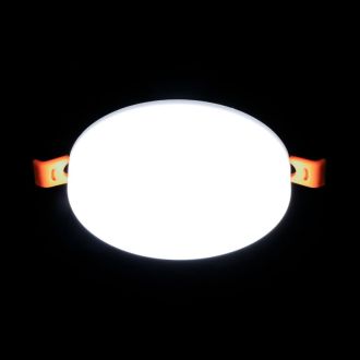Встраиваемый светильник Citilux Вега CLD5310W, LED 10 Вт, белый