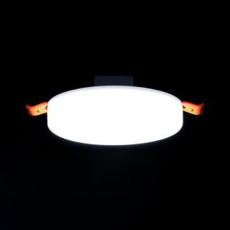 Встраиваемый светильник Citilux Вега CLD5310W, LED 10 Вт, белый