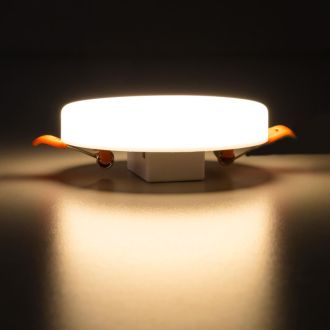 Встраиваемый светильник Citilux Вега CLD5310W, LED 10 Вт, белый