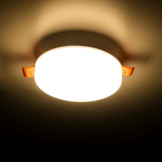 Встраиваемый светильник Citilux Вега CLD5310W, LED 10 Вт, белый