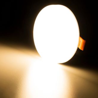 Встраиваемый светильник Citilux Вега CLD5310W, LED 10 Вт, белый