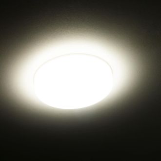 Встраиваемый светильник Citilux Вега CLD5315N, LED 15 Вт, белый