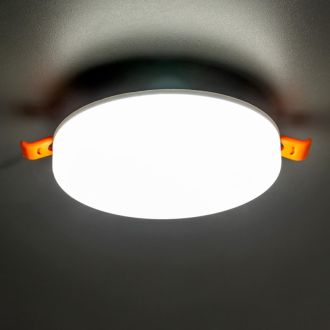 Встраиваемый светильник Citilux Вега CLD5315N, LED 15 Вт, белый
