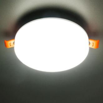 Встраиваемый светильник Citilux Вега CLD5315N, LED 15 Вт, белый