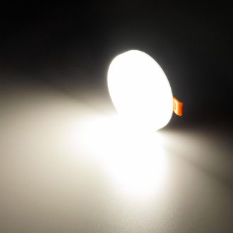 Встраиваемый светильник Citilux Вега CLD5315N, LED 15 Вт, белый