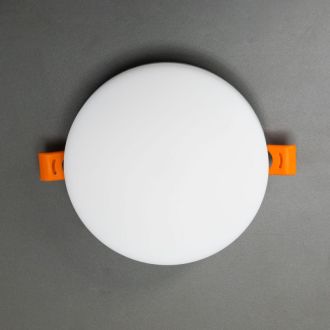Встраиваемый светильник Citilux Вега CLD5315W, LED 15 Вт, белый