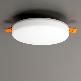 Встраиваемый светильник Citilux Вега CLD5315W, LED 15 Вт, белый