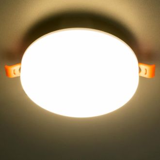 Встраиваемый светильник Citilux Вега CLD5315W, LED 15 Вт, белый