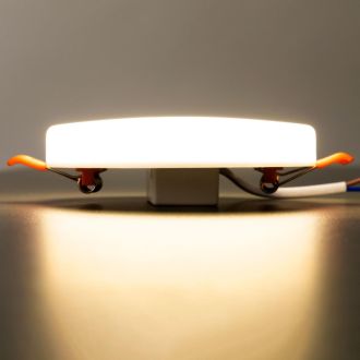 Встраиваемый светильник Citilux Вега CLD5315W, LED 15 Вт, белый
