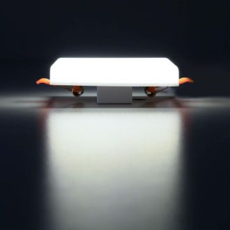 Встраиваемый светильник Citilux Вега CLD53K10N, LED 10 Вт, белый