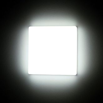 Встраиваемый светильник Citilux Вега CLD53K10N, LED 10 Вт, белый