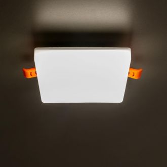 Встраиваемый светильник Citilux Вега CLD53K10N, LED 10 Вт, белый