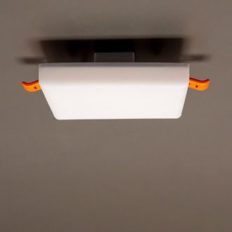 Встраиваемый светильник Citilux Вега CLD53K10N, LED 10 Вт, белый