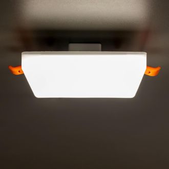 Встраиваемый светильник Citilux Вега CLD53K10N, LED 10 Вт, белый