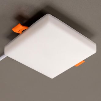 Встраиваемый светильник Citilux Вега CLD53K10N, LED 10 Вт, белый