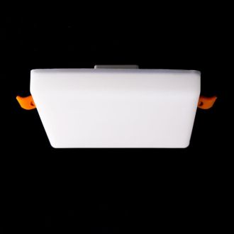 Встраиваемый светильник Citilux Вега CLD53K10W, LED 10 Вт, белый