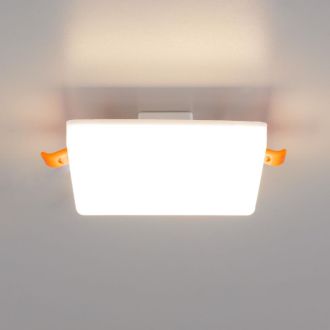 Встраиваемый светильник Citilux Вега CLD53K10W, LED 10 Вт, белый