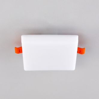 Встраиваемый светильник Citilux Вега CLD53K10W, LED 10 Вт, белый