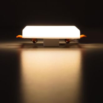 Встраиваемый светильник Citilux Вега CLD53K10W, LED 10 Вт, белый